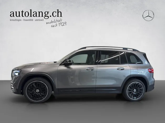 Mercedes-Benz GLB 250 AMG Line 4Matic