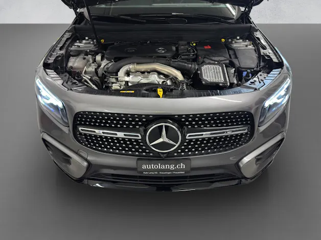 Mercedes-Benz GLB 250 AMG Line 4Matic