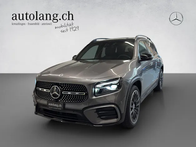 Mercedes-Benz GLB 250 AMG Line 4Matic