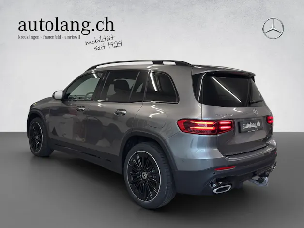 Mercedes-Benz GLB 250 AMG Line 4Matic