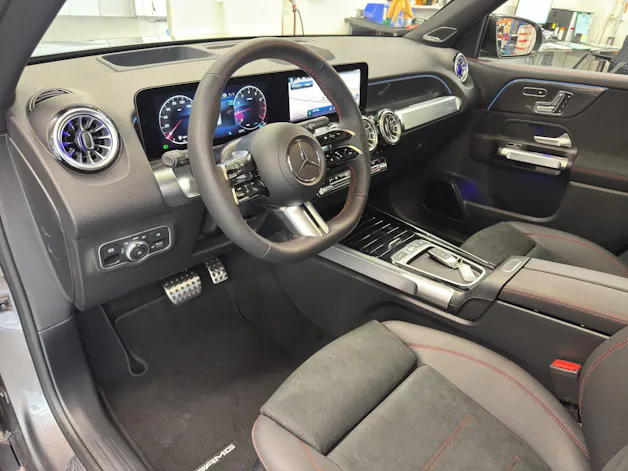 Mercedes-Benz GLB 250 AMG Line 4Matic