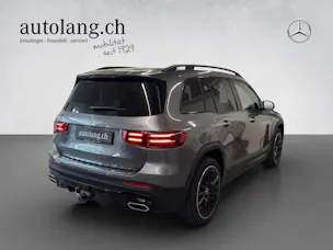 Mercedes-Benz GLB 250 AMG Line 4Matic