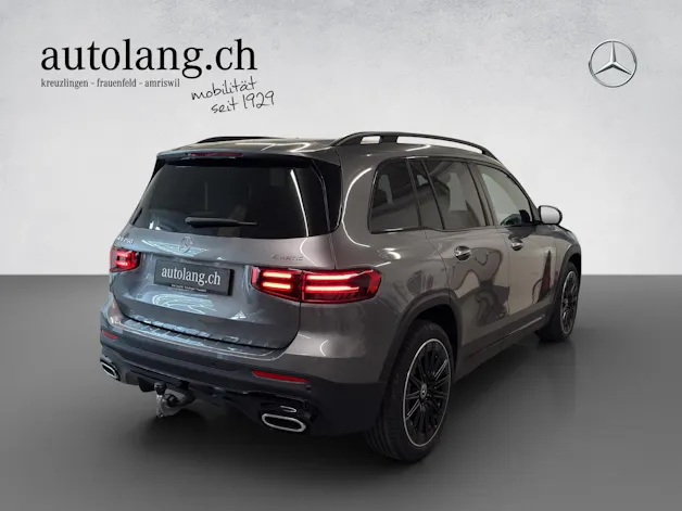 Mercedes-Benz GLB 250 AMG Line 4Matic