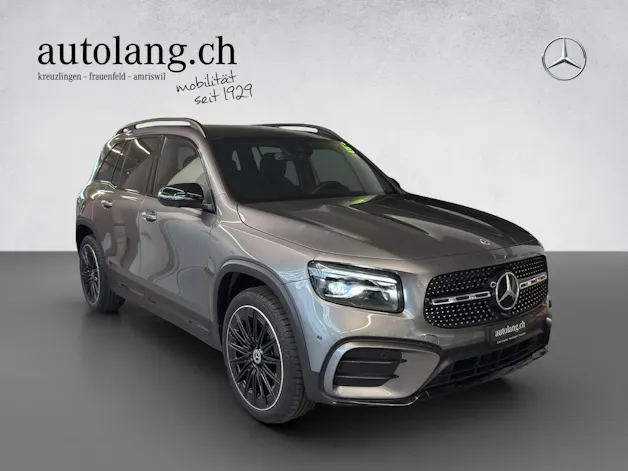 Mercedes-Benz GLB 250 AMG Line 4Matic