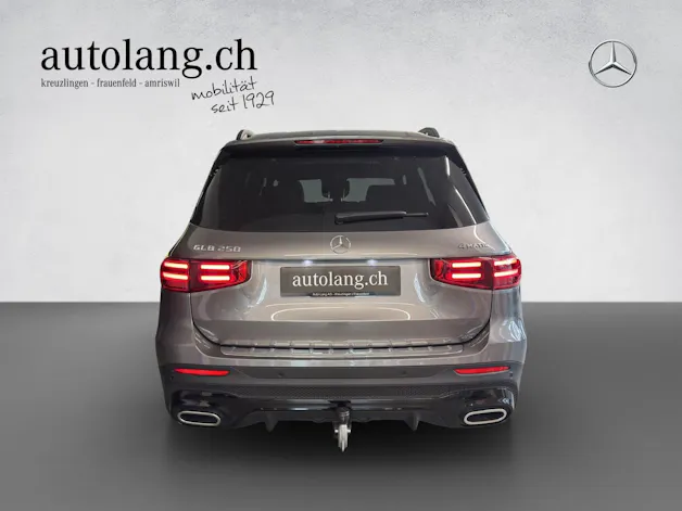 Mercedes-Benz GLB 250 AMG Line 4Matic