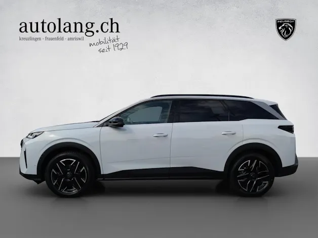 Peugeot 5008 1.2 Hybrid Allure Premium