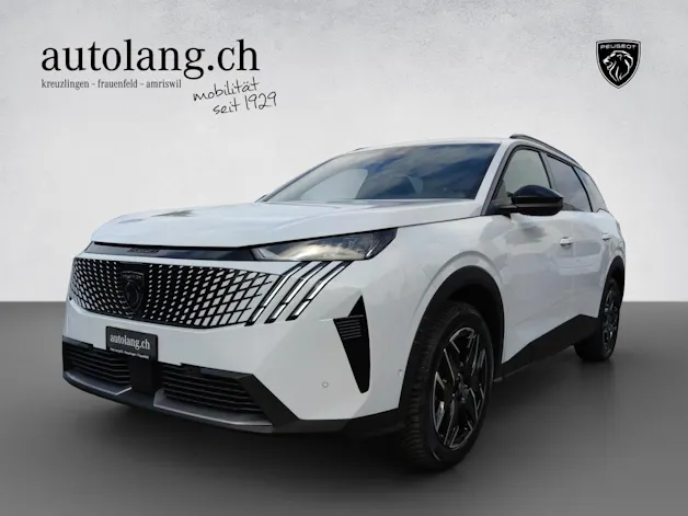 Peugeot 5008 1.2 Hybrid Allure Premium