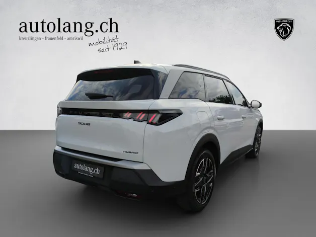 Peugeot 5008 1.2 Hybrid Allure Premium