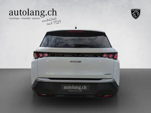 Peugeot 5008 1.2 Hybrid Allure Premium