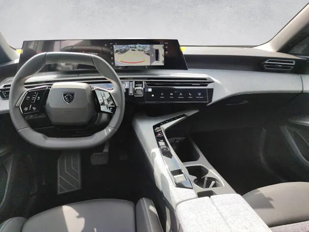 Peugeot 5008 1.2 Hybrid Allure Premium