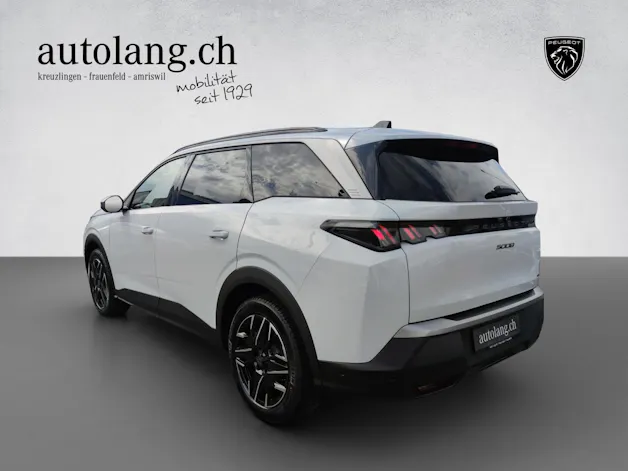 Peugeot 5008 1.2 Hybrid Allure Premium