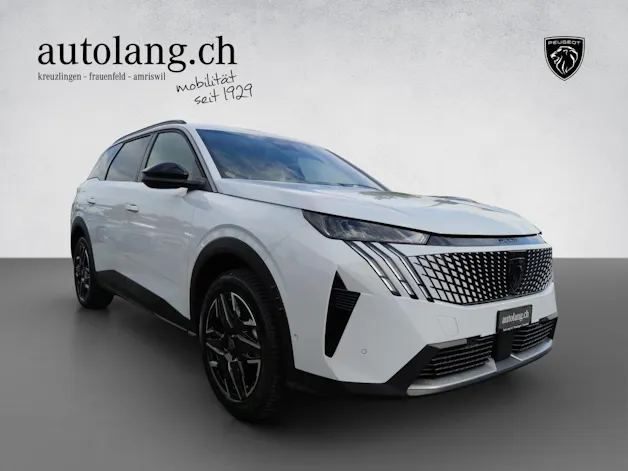 Peugeot 5008 1.2 Hybrid Allure Premium
