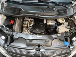 Mercedes-Benz V 300 d Avantgarde 4Matic Lang