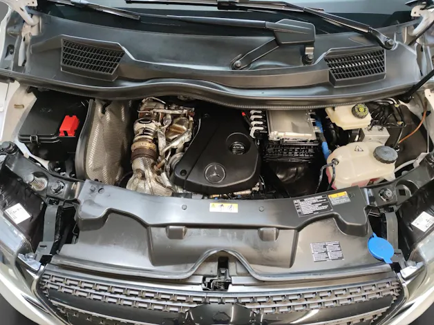 Mercedes-Benz V 300 d Avantgarde 4Matic Lang