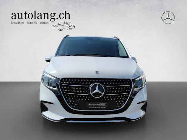 Mercedes-Benz V 300 d Avantgarde 4Matic Lang