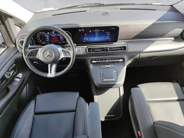 Mercedes-Benz V 300 d Avantgarde 4Matic Lang