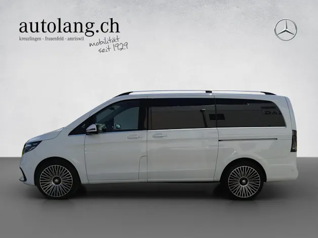 Mercedes-Benz V 300 d Avantgarde 4Matic Lang