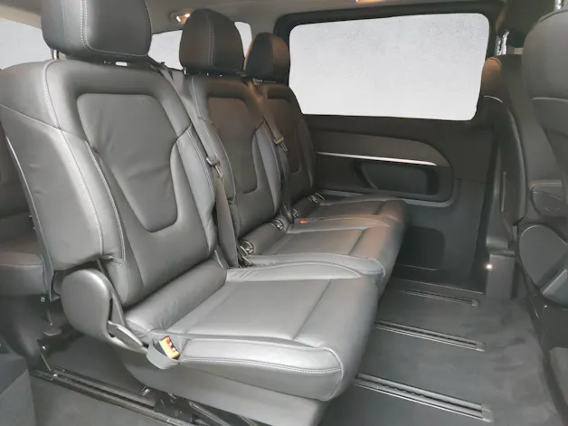 Mercedes-Benz V 300 d Avantgarde 4Matic Lang