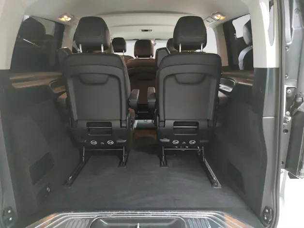Mercedes-Benz V 300 d Avantgarde 4Matic Lang