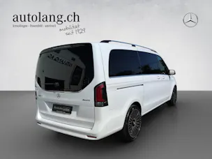 Mercedes-Benz V 300 d Avantgarde 4Matic Lang