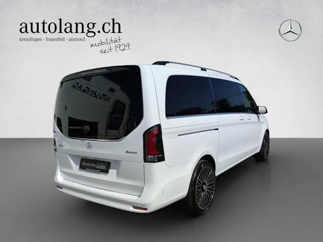 Mercedes-Benz V 300 d Avantgarde 4Matic Lang