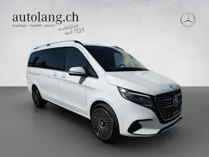 Mercedes-Benz V 300 d Avantgarde 4Matic Lang