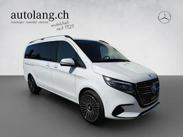 Mercedes-Benz V 300 d Avantgarde 4Matic Lang