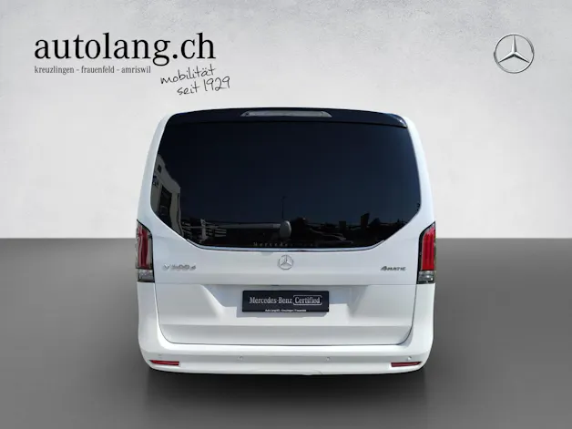 Mercedes-Benz V 300 d Avantgarde 4Matic Lang