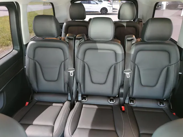 Mercedes-Benz V 300 d Avantgarde 4Matic Lang