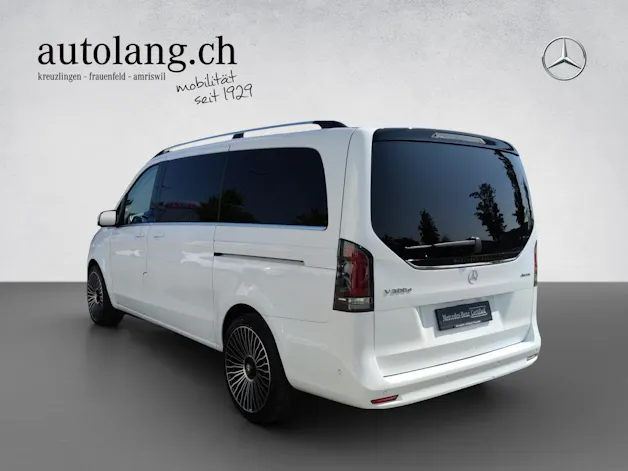 Mercedes-Benz V 300 d Avantgarde 4Matic Lang
