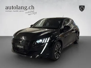 Peugeot 208 e-GT