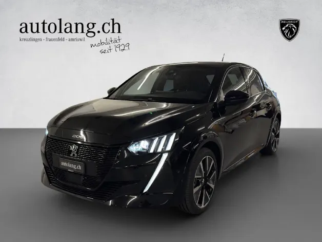 Peugeot 208 e-GT