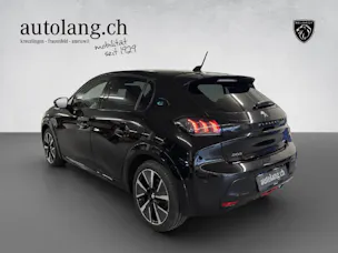Peugeot 208 e-GT