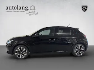 Peugeot 208 e-GT
