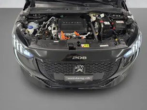 Peugeot 208 e-GT
