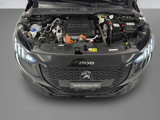 Peugeot 208 e-GT
