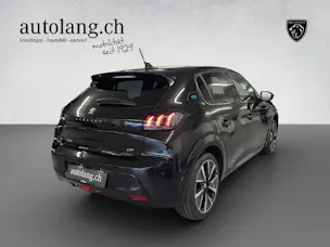Peugeot 208 e-GT