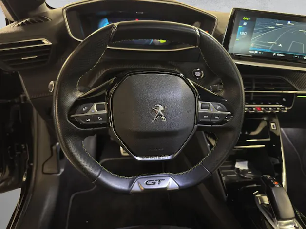 Peugeot 208 e-GT