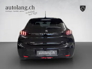 Peugeot 208 e-GT