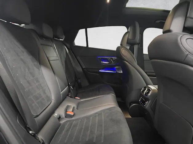Mercedes-Benz GLC 300 AMG Line 4Matic Coupé