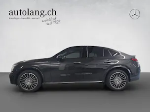 Mercedes-Benz GLC 300 AMG Line 4Matic Coupé