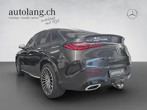 Mercedes-Benz GLC 300 AMG Line 4Matic Coupé