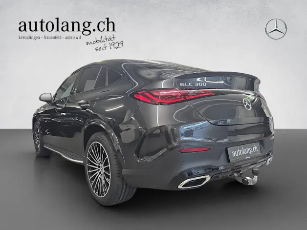 Mercedes-Benz GLC 300 AMG Line 4Matic Coupé