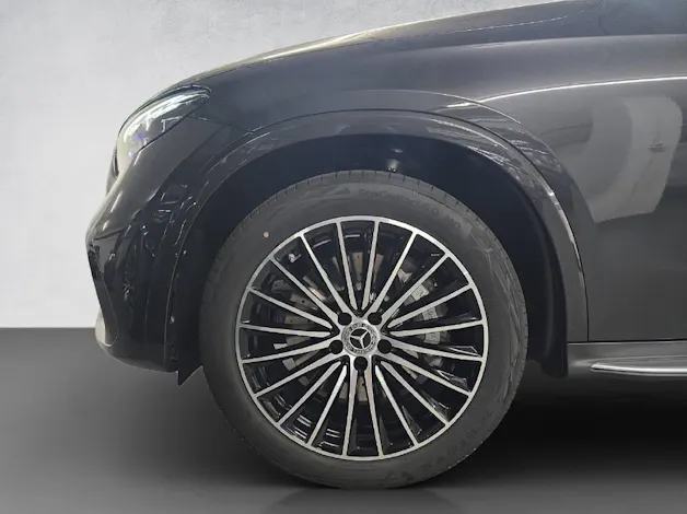 Mercedes-Benz GLC 300 AMG Line 4Matic Coupé