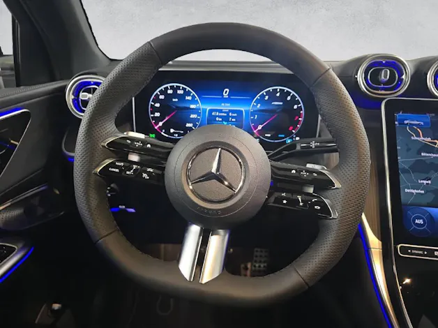 Mercedes-Benz GLC 300 AMG Line 4Matic Coupé