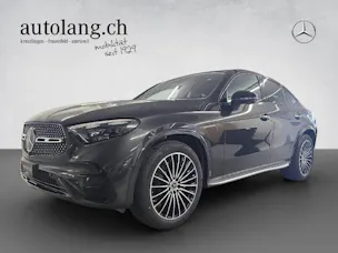 Mercedes-Benz GLC 300 AMG Line 4Matic Coupé