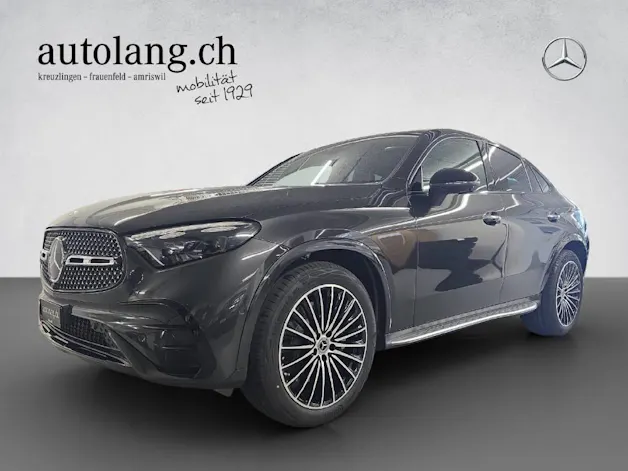 Mercedes-Benz GLC 300 AMG Line 4Matic Coupé