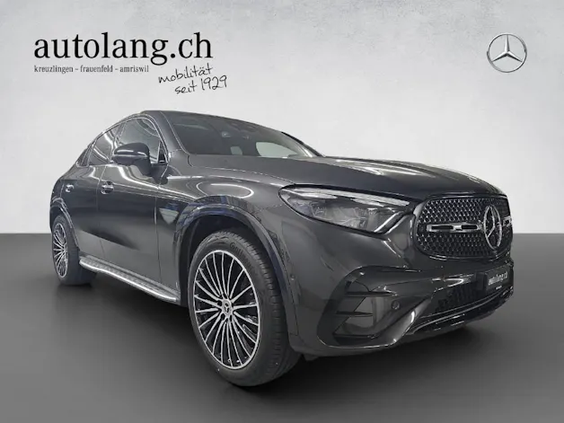 Mercedes-Benz GLC 300 AMG Line 4Matic Coupé