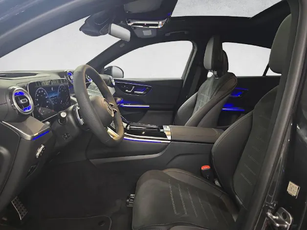 Mercedes-Benz GLC 300 AMG Line 4Matic Coupé