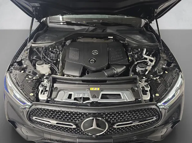 Mercedes-Benz GLC 300 AMG Line 4Matic Coupé